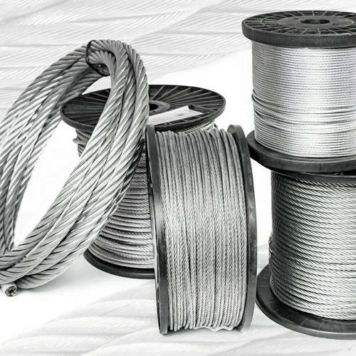 Drahtseil 20mm verzinkt - drahtseil,