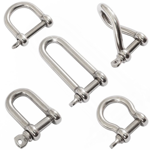 Schäkel schaekel sicherung - schäkel,