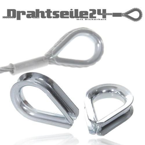 Kausche kauschen seil - kausche,