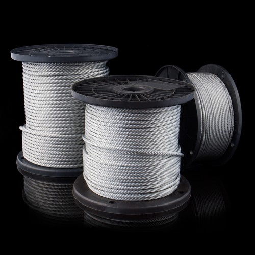 Edelstahl seil v4a 1mm 10mm - seil,