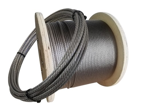 Edelstahl drahtseil v4a - drahtseil,