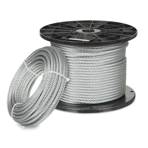 4mm pvc drahtseil bis - 4mm, 200m