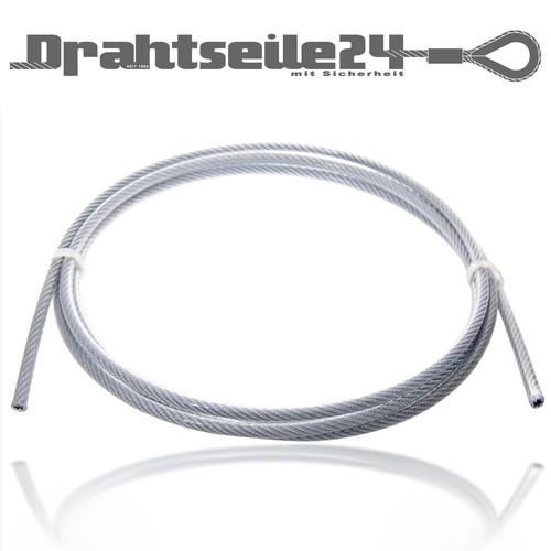 Drahtseil ummantelt stahlseil - ummantelt,