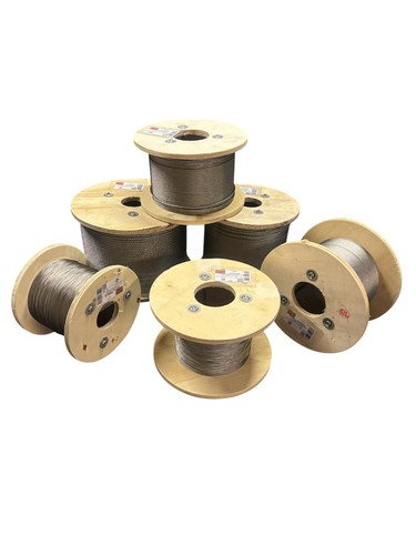 Drahtseil edelstahl v4a 1mm - drahtseil,