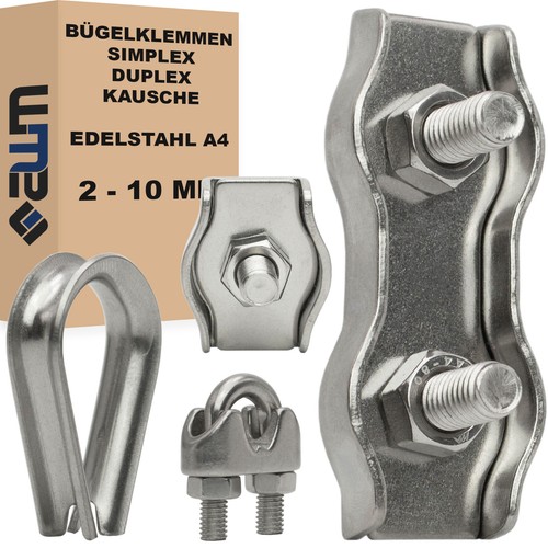 Edelstahl seil - edelstahl,