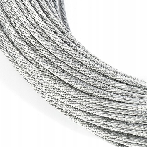 Metallseil 6mm - metallseil, Ø