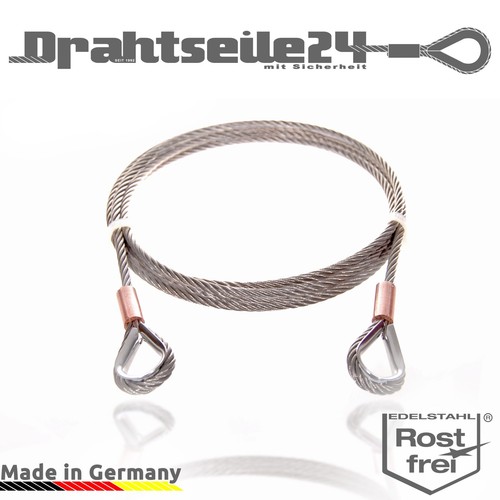 Edelstahlseil drahtseil - edelstahlseil,