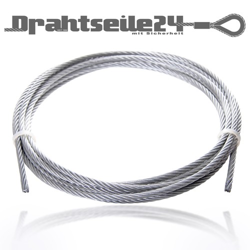 Drahtseil 1mm 5mm 2mm - drahtseil, 3mm