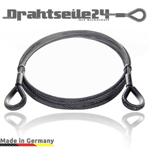 Seil drahtseil stahlseil mit - stahlseil,