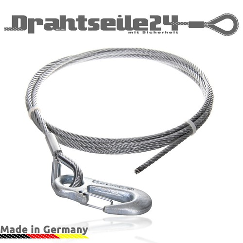 Windenseil stahlseil drahtseil - windenseil,