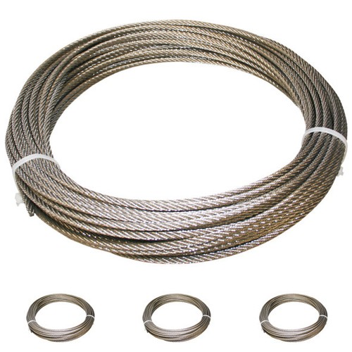 Drahtseil edelstahl seil v4a - seil,