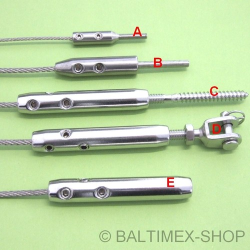 Drahtseil spanner seil - spanner,